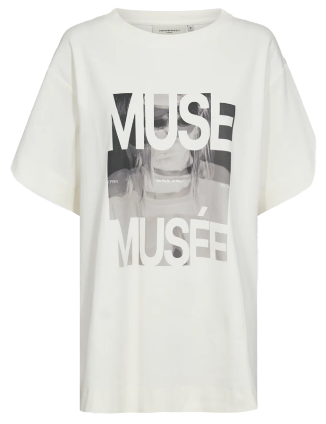 Copenhagen Muse Oversize T-shirt