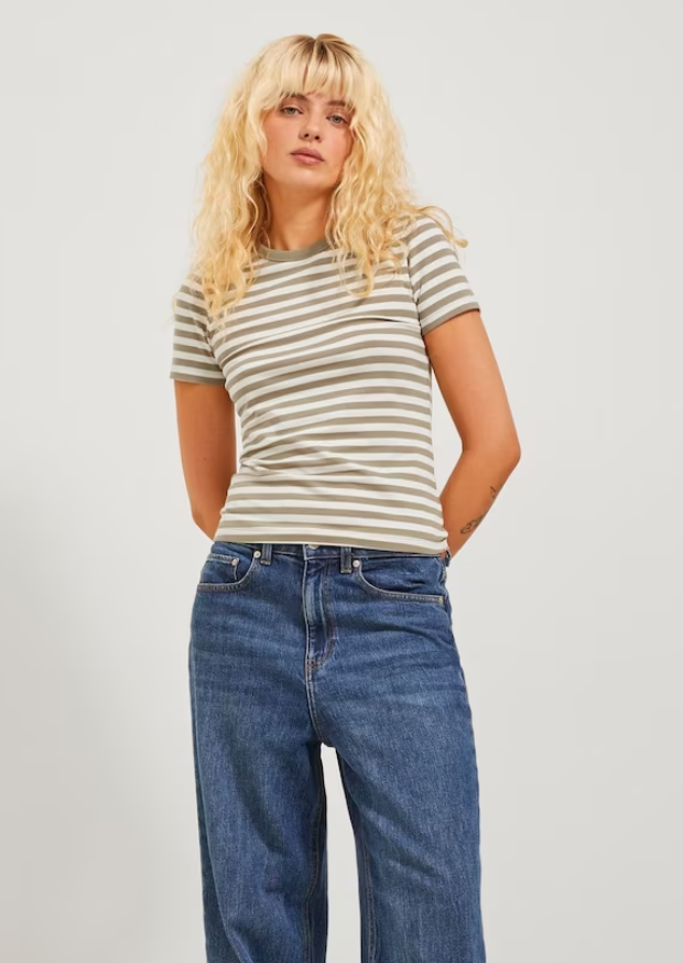 JJXX - Gigi stripe T-shirt  - 3