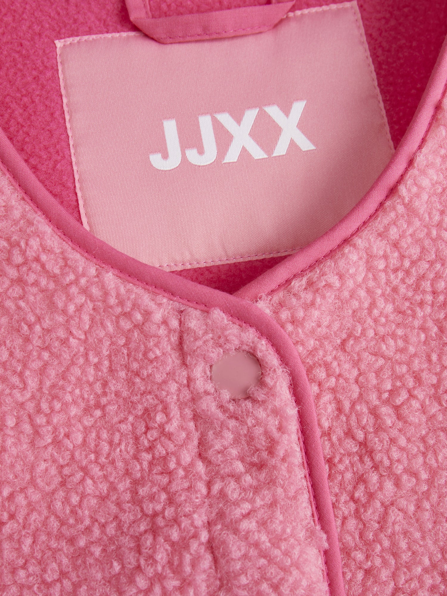 JJXX vera jakke pink - 4