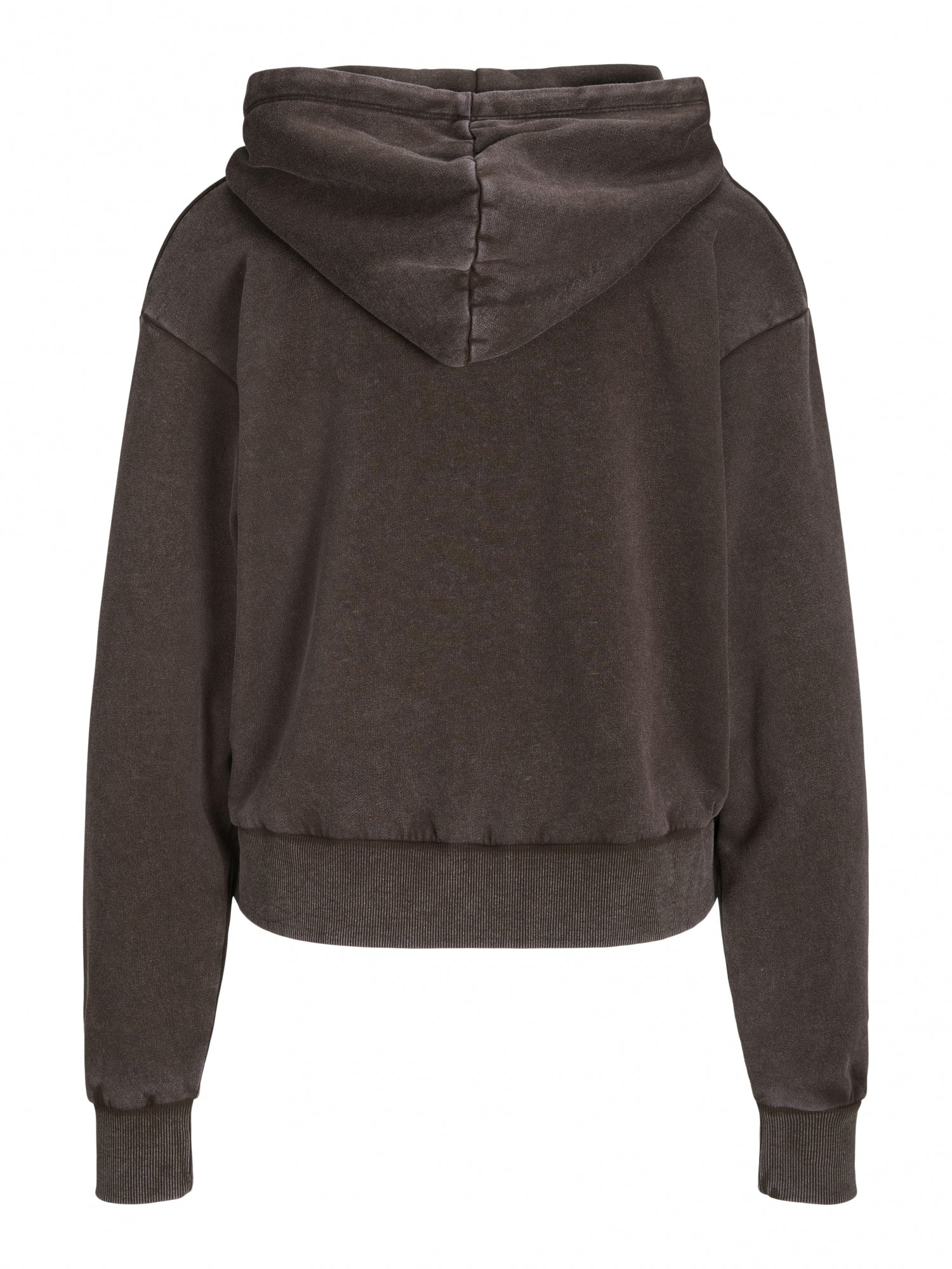 Jjxx pipi hoddie brun - 4