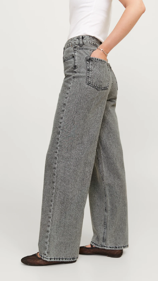 JJXX - Tokyo wide jeans noon - 5