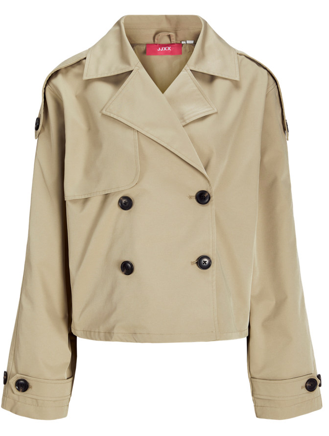 JJXX - Carlie trenchcoat beige