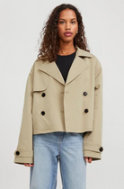 JJXX - Carlie trenchcoat beige - 3