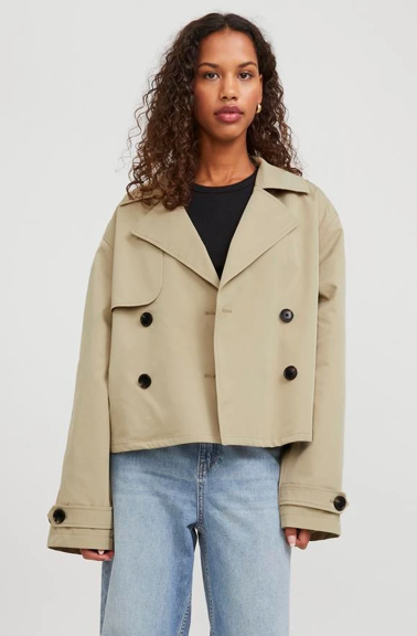 JJXX - Carlie trenchcoat beige - 3