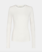 Sofie Schnoor - White long sleeve T-shirt SNOS243