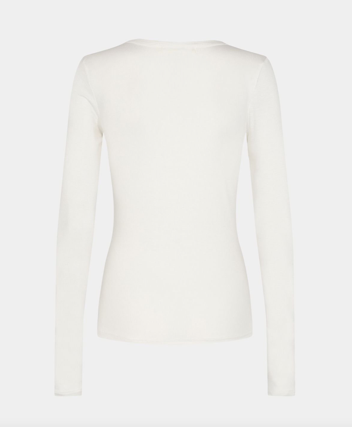 Sofie Schnoor - White long sleeve T-shirt SNOS243 - 2