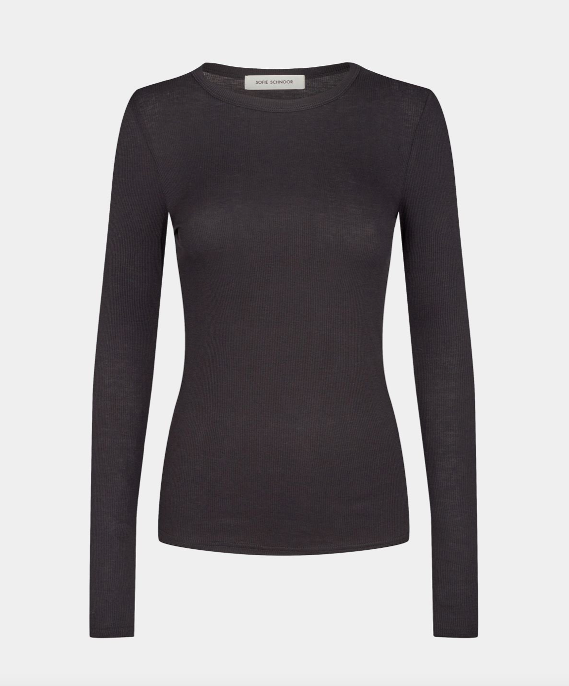 Sofie Schnoor - Black long sleeve T-shirt SNOS243