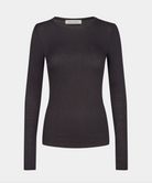 Sofie Schnoor - Black long sleeve T-shirt SNOS243