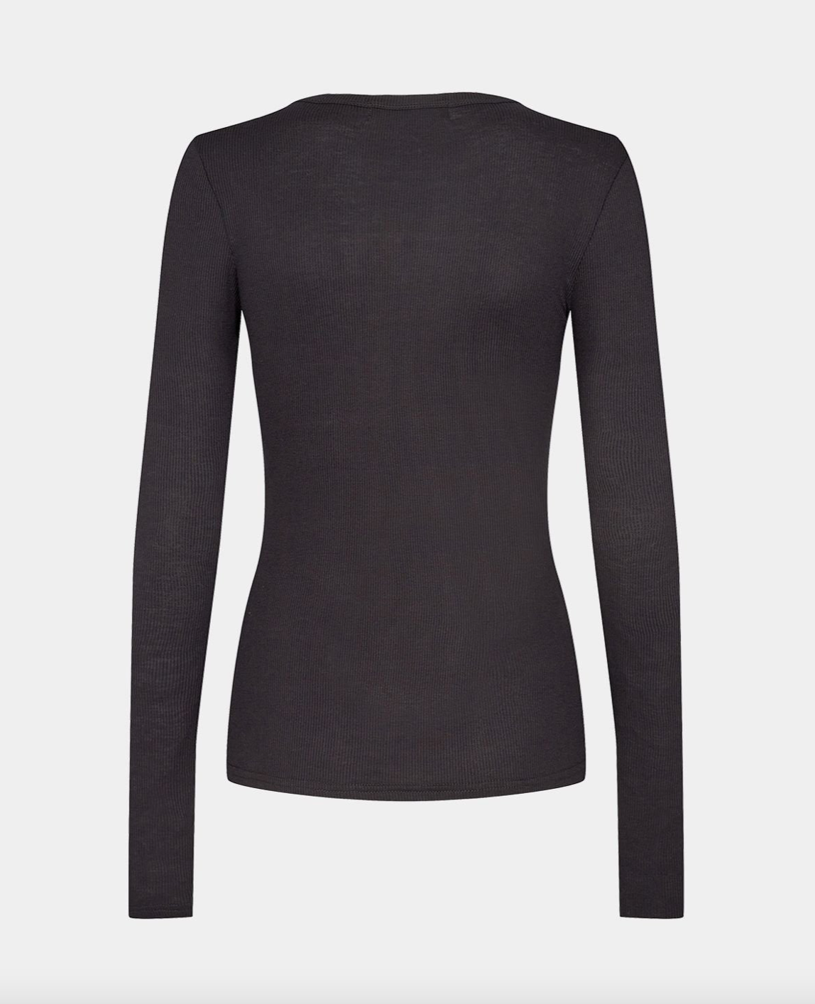 Sofie Schnoor - Black long sleeve T-shirt SNOS243 - 2