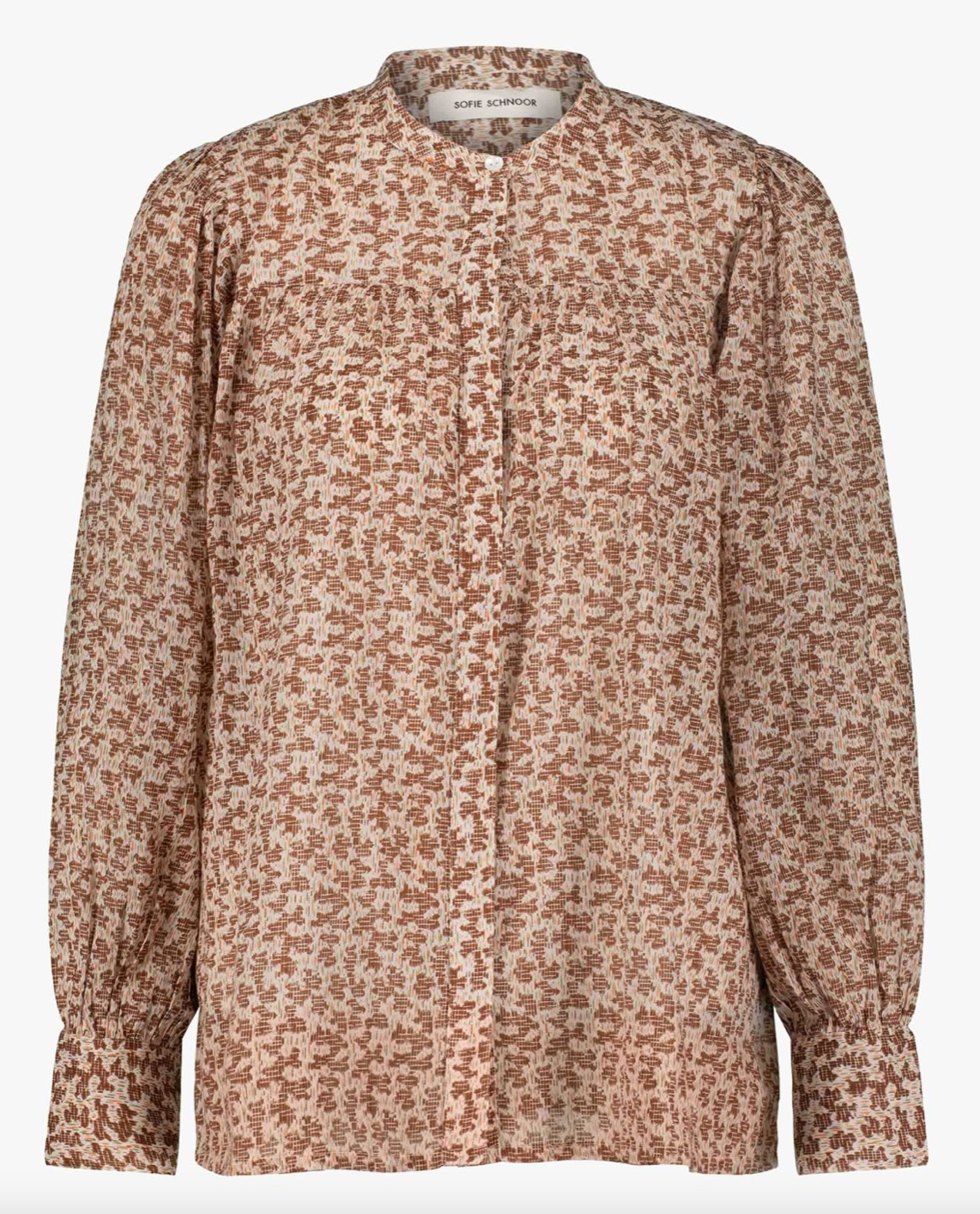 Sofie Schnoor - Berry shirt S241457