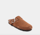 Sofie Schnoor - Cognac slippers  - 2