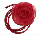 Pico Copenhagen - Organza rose string fire