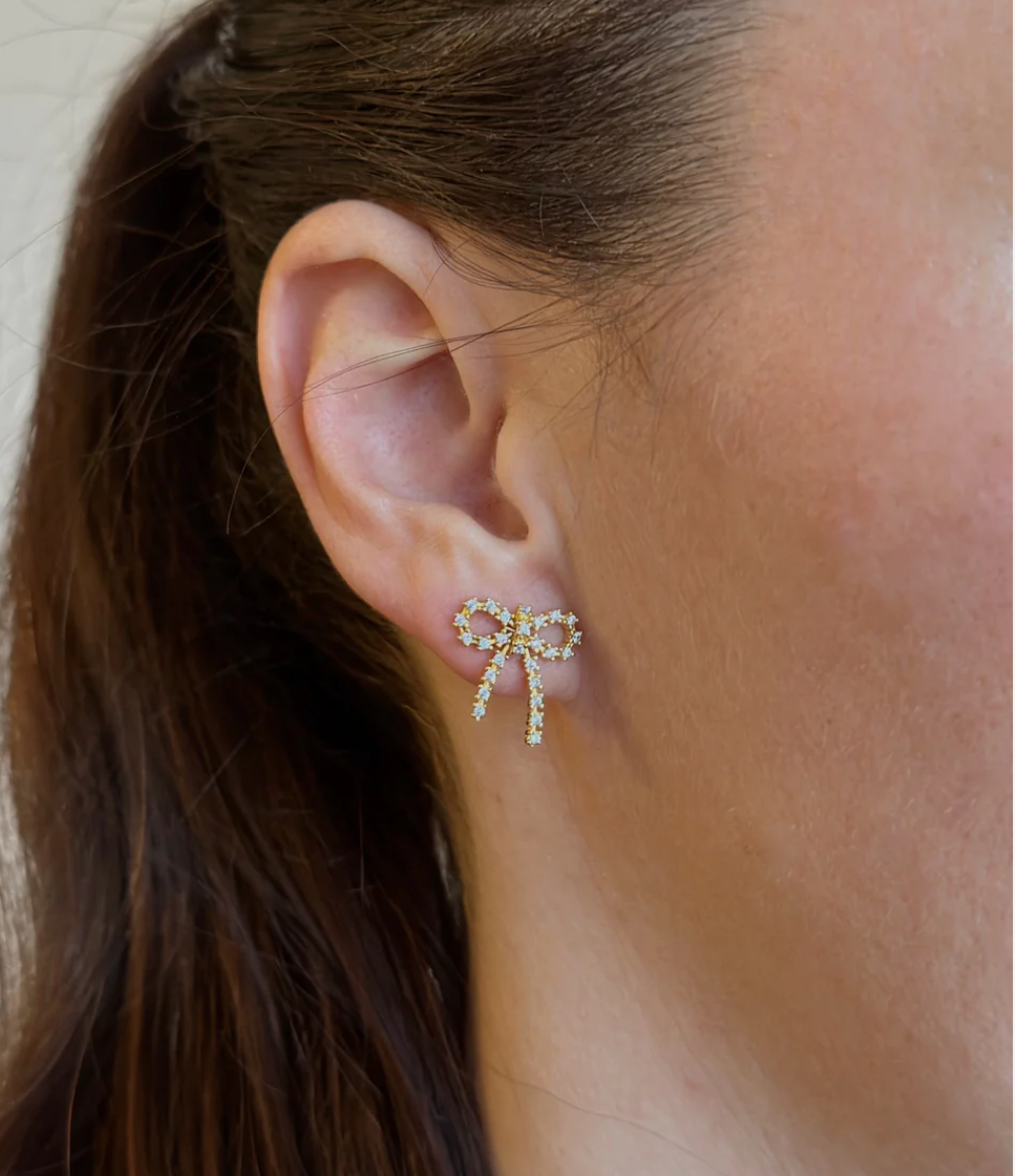 Pico Copenhagen - Acro mini earrings - 2