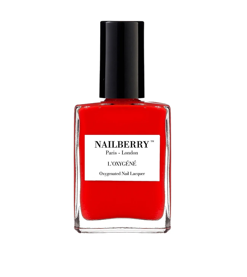 Nailberry - Cherry cherie neglelak