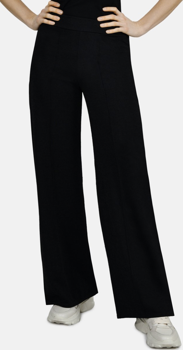 Sisters Point - Cuya pants black - 2