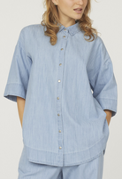 Love & Divine - Denim shirt love1097 - 3