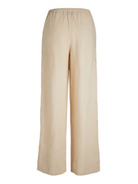 JJXX - Flora linen blend pants cement - 2