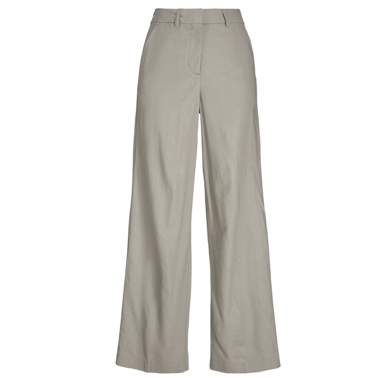 JJXX - Mary linen pant beige