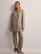 JJXX - Mary linen blazer fungi - 3