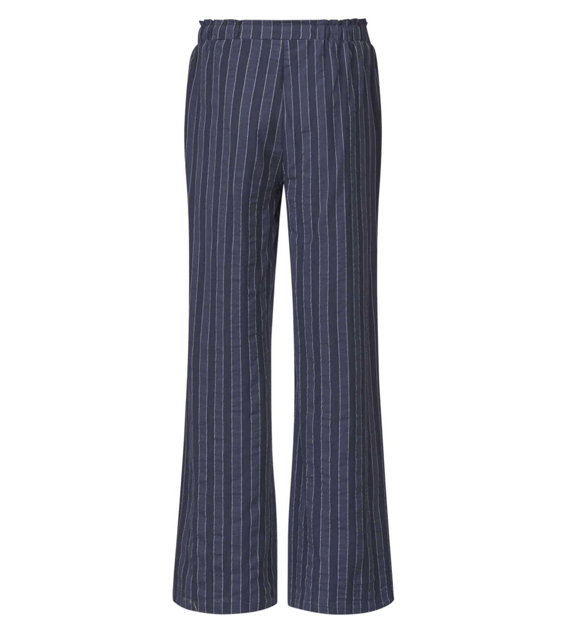 Sisters Point - Veima pants navy pinstripe - 2