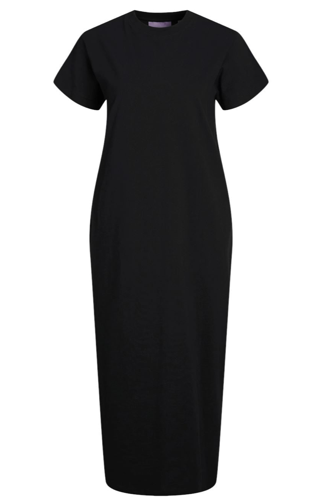 JJXX - Annabel loose dress black