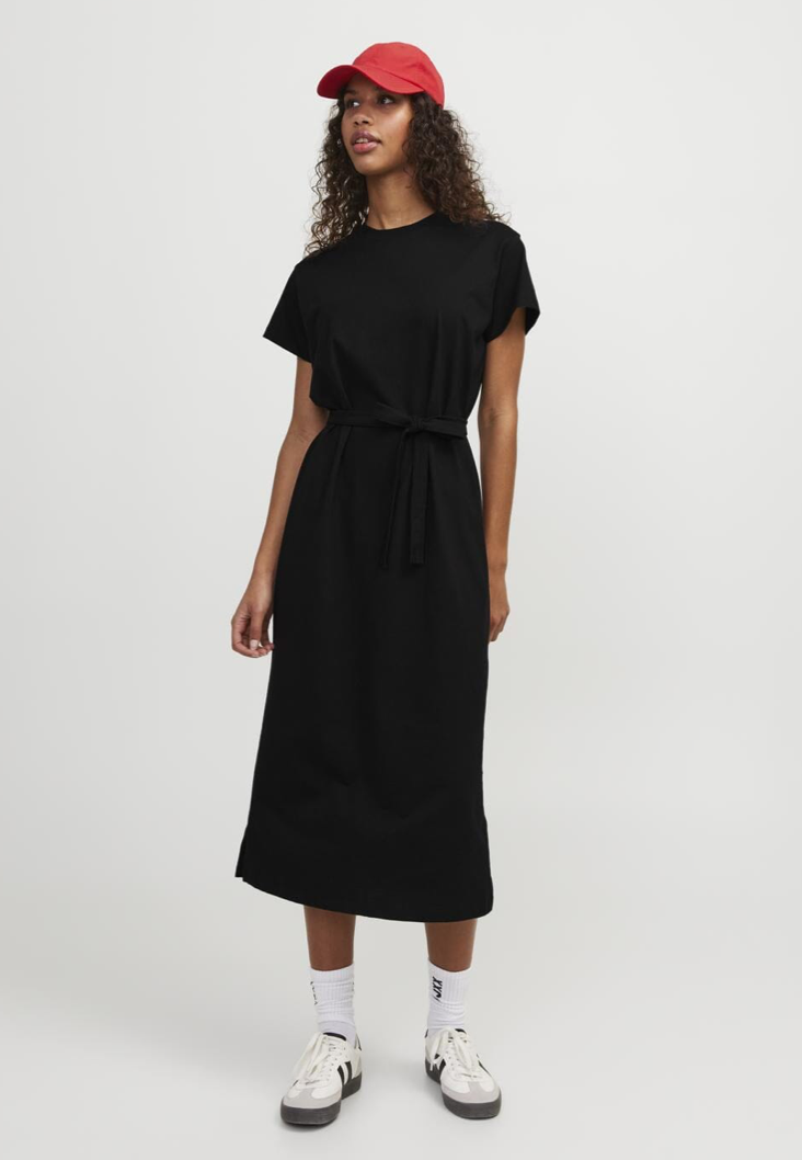 JJXX - Annabel loose dress black - 2