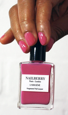 nailberry - Pink berry