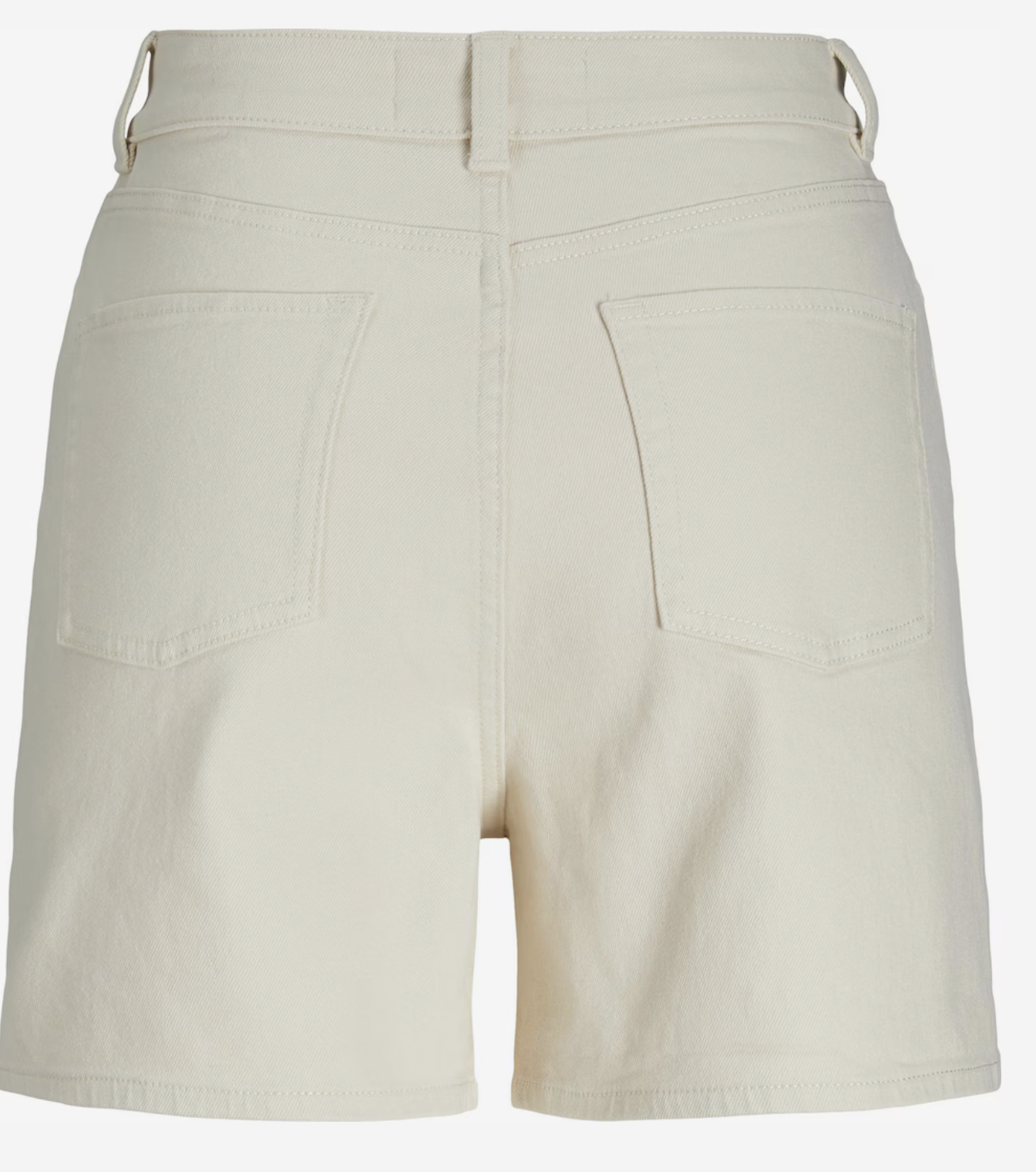 JJXX-aja shorts creme - 2