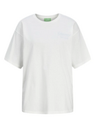 JJXX - Josephine loose tee white/blue