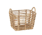 Cozy Living - Ollie basket natural small