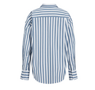 JJXX - Jamie relaxed poplin shirt blue