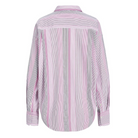 JJXX - Jamie relaxed poplin shirt fuchsia red - 2