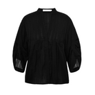 Gossia - Ajla blouse black