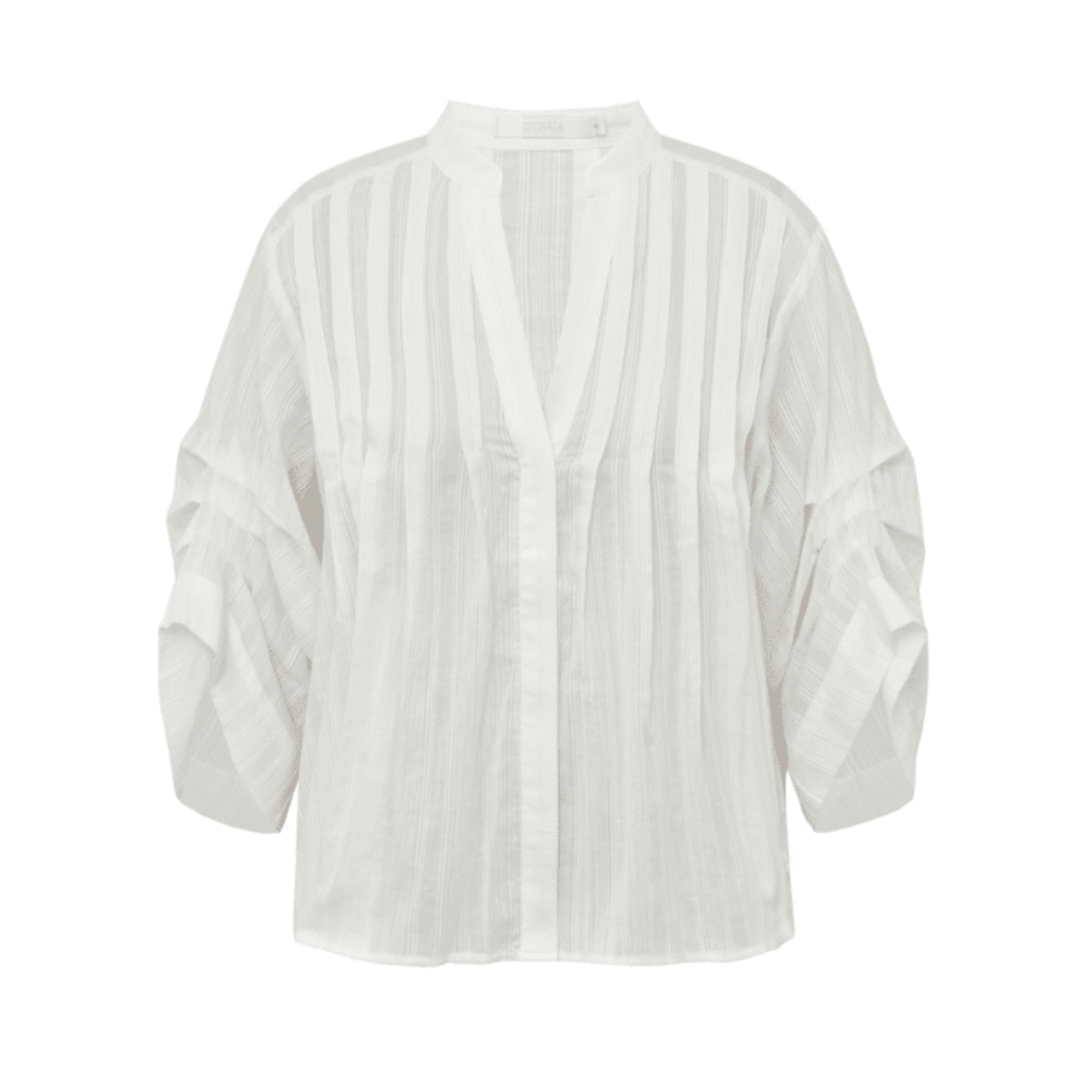 Gossia - Ajla blouse white - 2