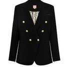 Gossia Paula blazer sort