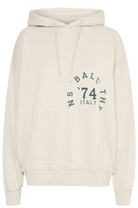 Ball Bariva hoodie sand