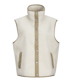 JJXX Nellie teddy vest 