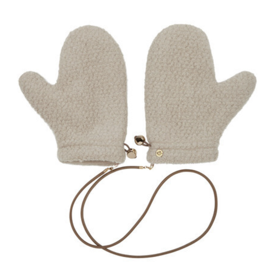 PBO- Grizzly Mitten luffer beige