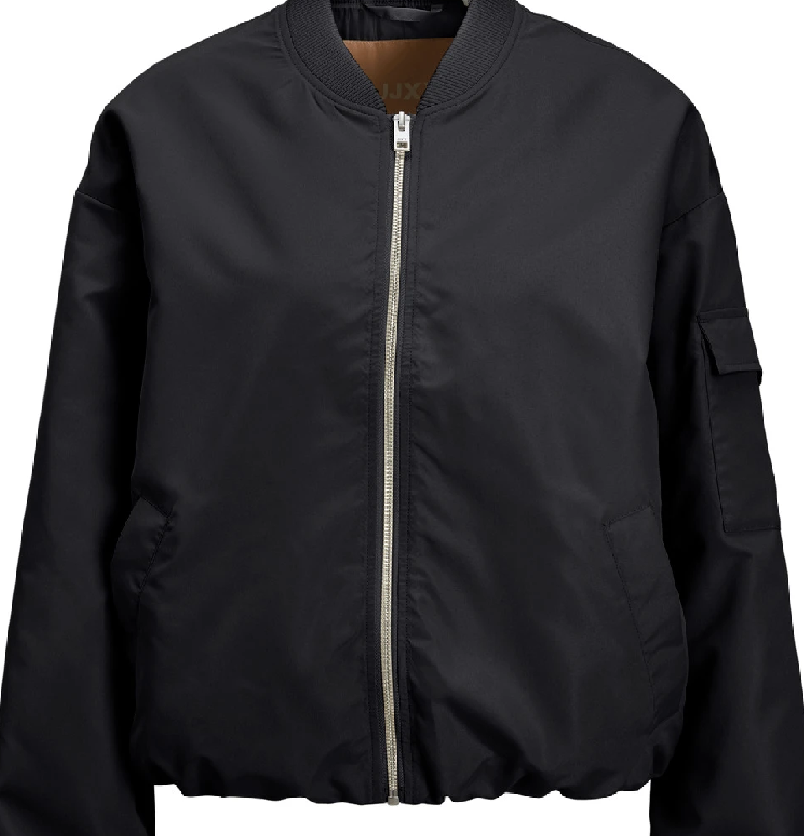 JJXX Bomber jakke sort - 2