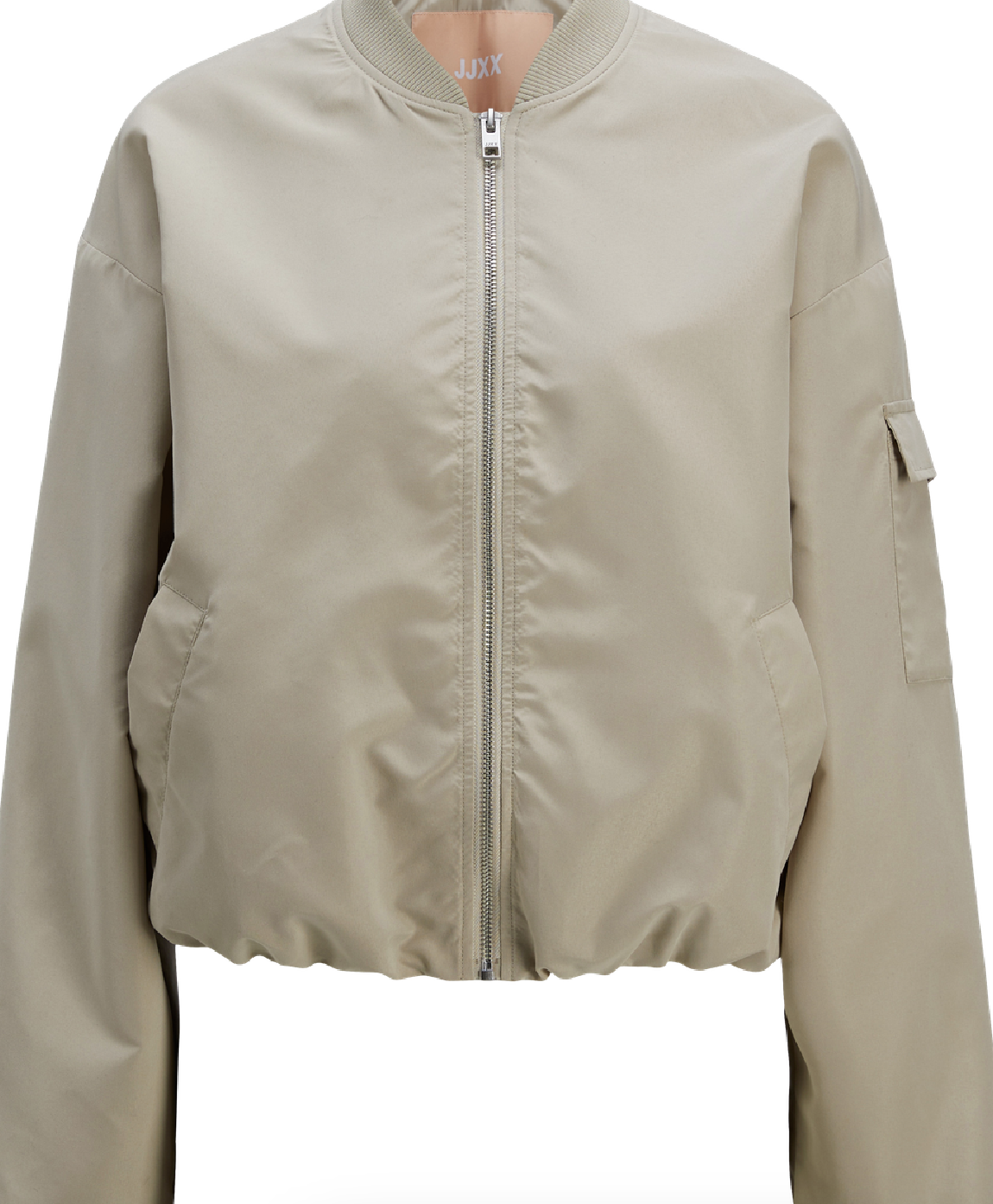 JJXX Bomber jakke beige - 4