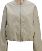 JJXX Bomber jakke beige - 4