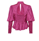 Co ´Couture Siri bluse pink - 2