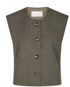 Neo Noir Birtha vest  - 4