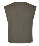 Neo Noir Birtha vest  - 3