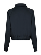 Neo Noir Vera track suit bluse navy - 2