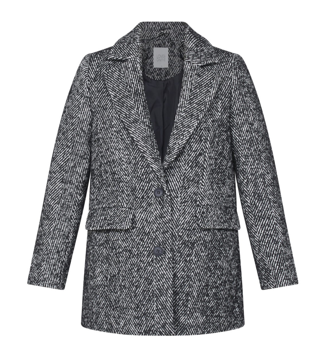 Love & Divine Blazer Love1021-2 - 3