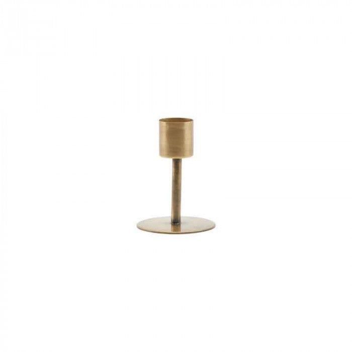 House Doctor - Anit small candle stand 