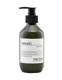 Meraki - Hand lotion Linen Dew