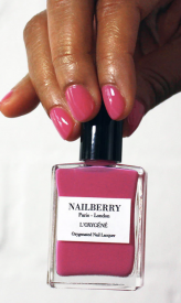 nailberry - Pink berry