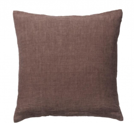 Cozy Living - Linen cushion cover lavender